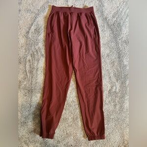 lululemon athletica Men's Surge Joggers (Maroon)
